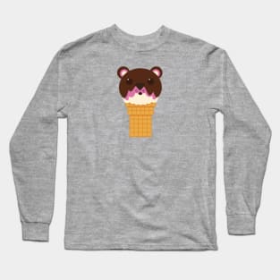 Cubby Cone Long Sleeve T-Shirt